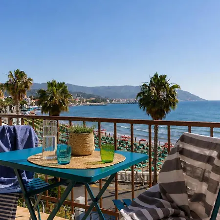 شقة Boat/open Space Front Mare/spiaggia+ Box